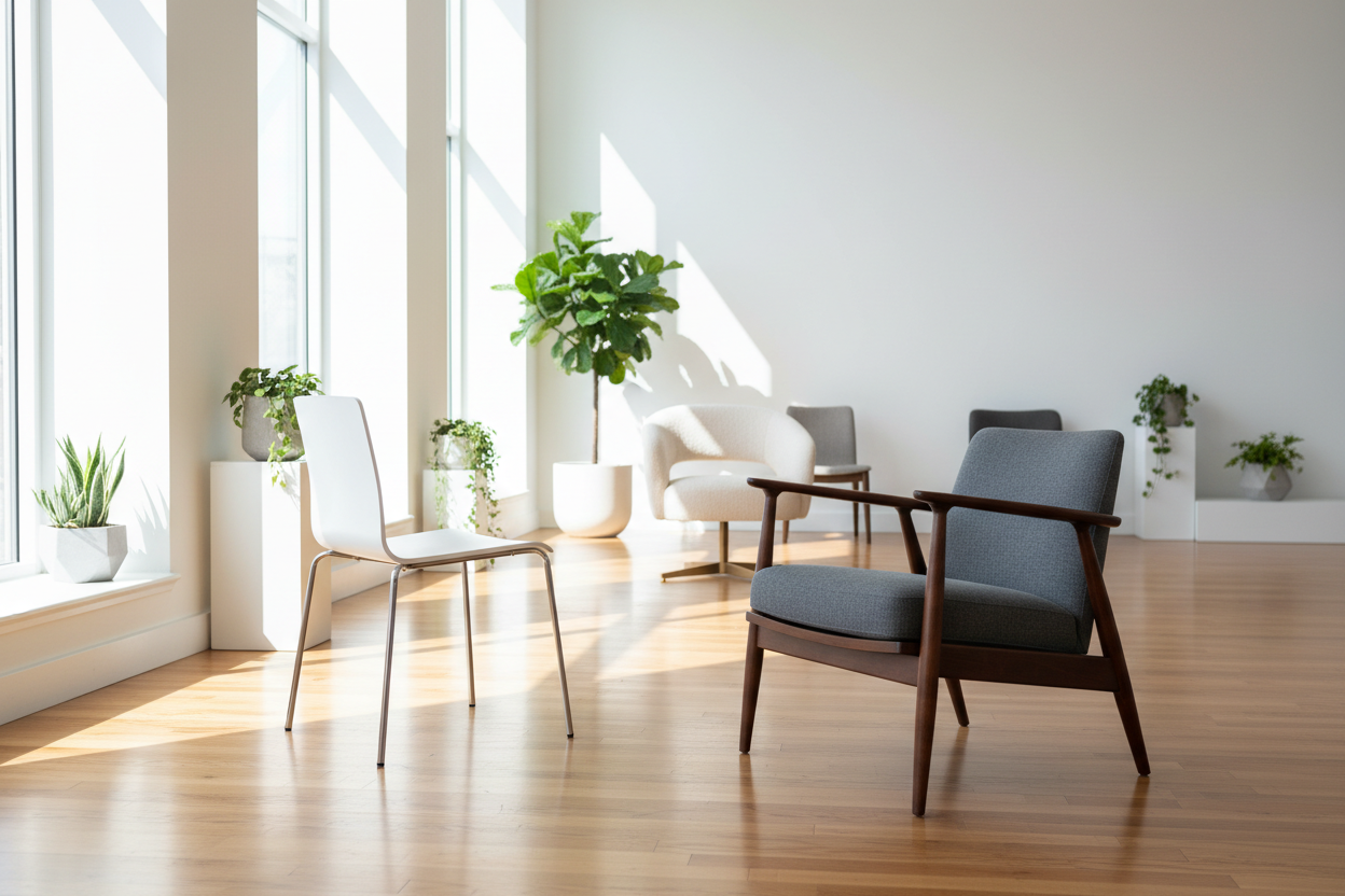 Seat & Style – Chair Shop: