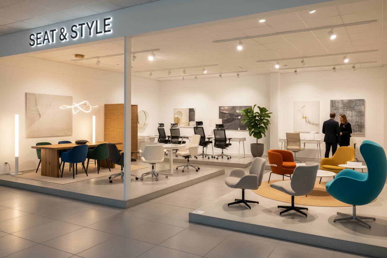 seat & style - chair shop